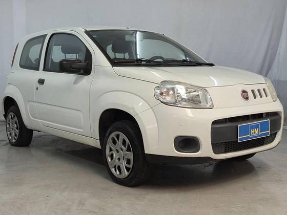 FIAT UNO 1.0 EVO VIVACE 8V FLEX 2P MANUAL